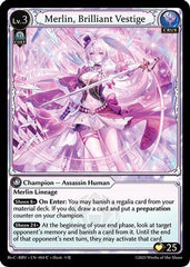 Merlin, Brilliant Vestige (004) - Merlin Re Collection Brilliant Vestige