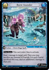 Burst Asunder (021) - Phantom Monarchs Event Pack Foil