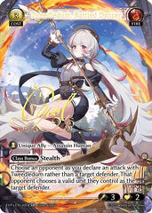 Tweedledum, Rattled Dancer (CSR) (101) - Promotional Cards Foil