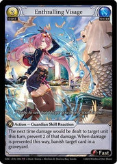 Enthralling Visage (006) - Promotional Cards Foil