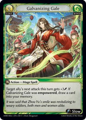 Galvanizing Gale (234) - Mortal Ambition Alter Edition