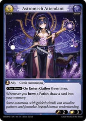 Astromech Attendant (184) - Radiant Origins Pantheon