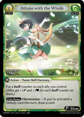Attune with the Winds (164) - Radiant Origins Pantheon