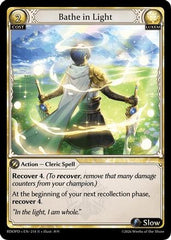 Bathe in Light (214) - Radiant Origins Pantheon