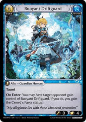 Buoyant Driftguard (153) - Radiant Origins Pantheon