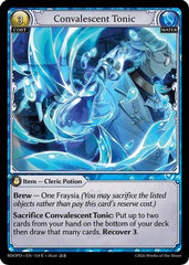 Convalescent Tonic (154) - Radiant Origins Pantheon