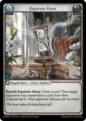 Equinox Hour (021) - Radiant Origins Pantheon