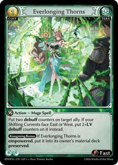 Everlonging Thorns (229) - Radiant Origins Pantheon