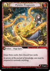 Pyretic Prognosis (141) - Radiant Origins Pantheon