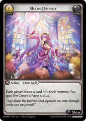 Shared Fervor (107) - Radiant Origins Pantheon
