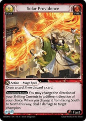 Solar Providence (148) - Radiant Origins Pantheon