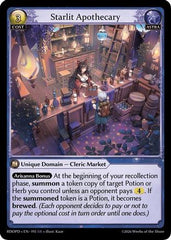 Starlit Apothecary (195) - Radiant Origins Pantheon