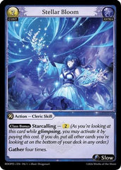Stellar Bloom (196) - Radiant Origins Pantheon
