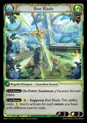Bise Blade (031) - Radiant Origins