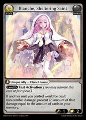 Blanche, Sheltering Saint (060) - Radiant Origins