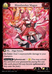 Bloodseeker Magus (338) - Radiant Origins Foil