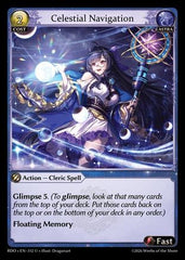Celestial Navigation (312) - Radiant Origins