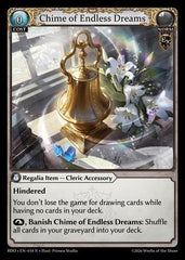 Chime of Endless Dreams (014) - Radiant Origins