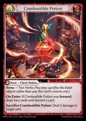 Combustible Potion (177) - Radiant Origins Foil