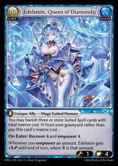 Edelstein, Queen of Diamonds (216) - Radiant Origins