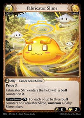 Fabricator Slime (363) - Radiant Origins Foil