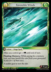 Favorable Winds (263) - Radiant Origins