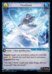 Frostbind (227) - Radiant Origins