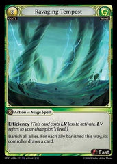 Ravaging Tempest (272) - Radiant Origins