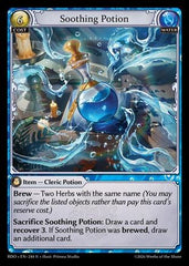 Soothing Potion (244) - Radiant Origins Foil
