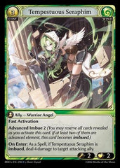 Tempestuous Seraphim (290) - Radiant Origins