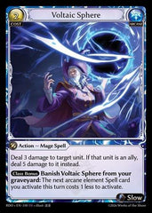 Voltaic Sphere (310) - Radiant Origins