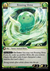 Rousing Slime (Curio Foil) (275) - Radiant Origins Foil