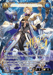Ardus, Floodborne Deacon (CSR) (206) - Radiant Origins Foil