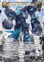 Argus, All-Seeing Giant (47) - Radiant Origins