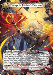 Seraphic Legion's Descent (139B) (139B) - Radiant Origins