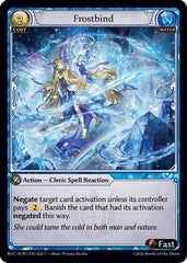 Frostbind (028) - Mordred Re Collection Aurelian Regent