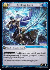 Striking Tides (033) - Mordred Re Collection Aurelian Regent