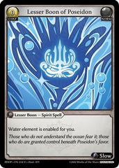 Lesser Boon of Poseidon (034) - Radiant Origins Pantheon