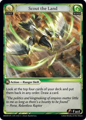 Scout the Land (016) - Radiant Origins Event Pack