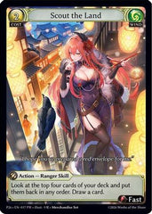 Scout the Land (17) - Promotional Cards