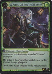 Vanitas, Obliviate Schemer (018) - Alchemical Revolution Alter Edition Foil