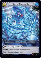 Bolt of Diamonds (002) - Supporter Pack 4