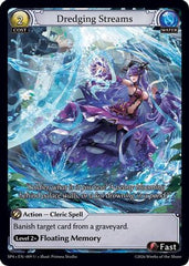 Dredging Streams (009) - Supporter Pack 4 Foil