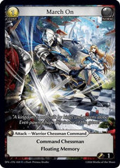 March On (020) - Supporter Pack 4
