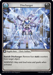 Discharger (013) - asphodelparadise Foil