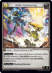 Hefty Hammering (066) - asphodelparadise
