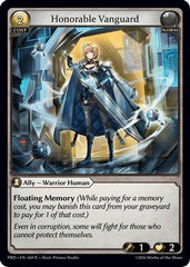 Honorable Vanguard (069) - asphodelparadise
