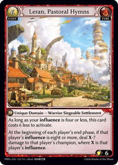 Leran, Pastoral Hymns (123) - asphodelparadise Foil