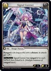 Signal Gunner (085) - asphodelparadise