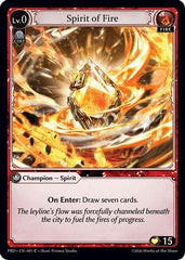 Spirit of Fire (001) - asphodelparadise